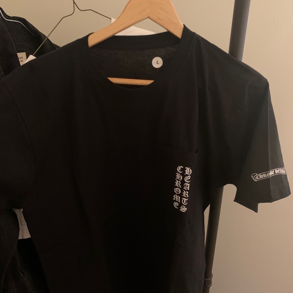 CHROME HEARTS / LARGE / BRAND NEW / LOS ANGELES CA - Picture 2 of 4
